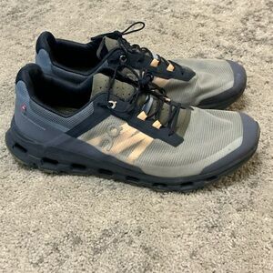 On Running Men's Cloudvista Blue 11